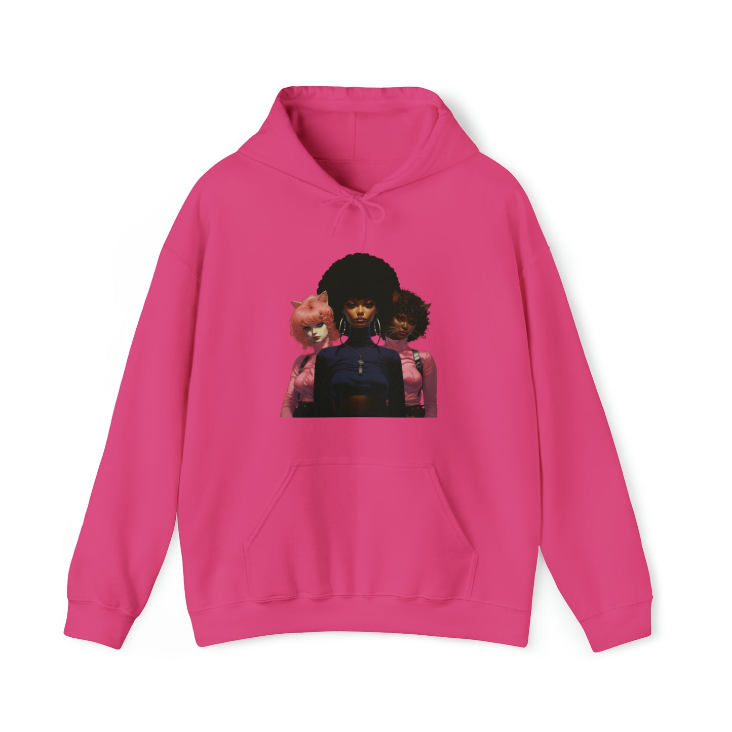 Pretty Kitty Hoodie