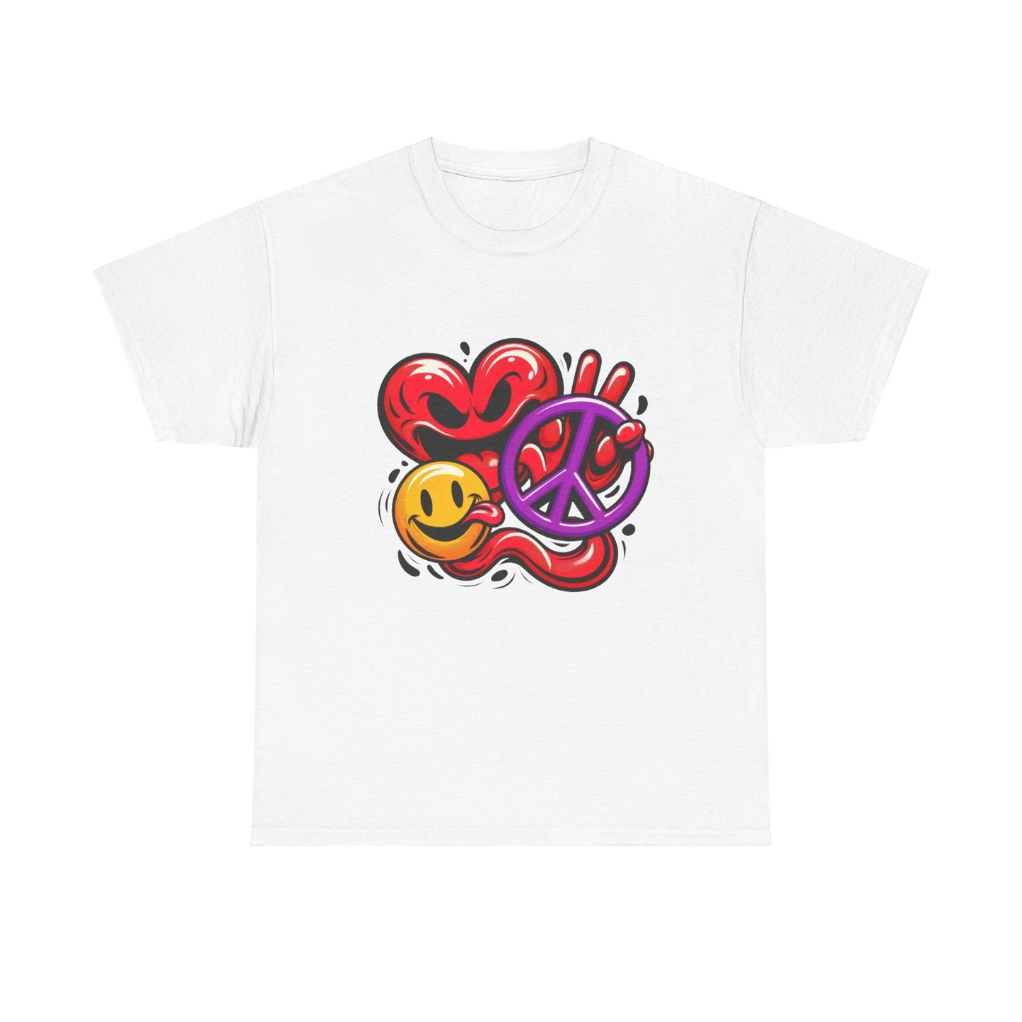 Love Peace and Happiness 002