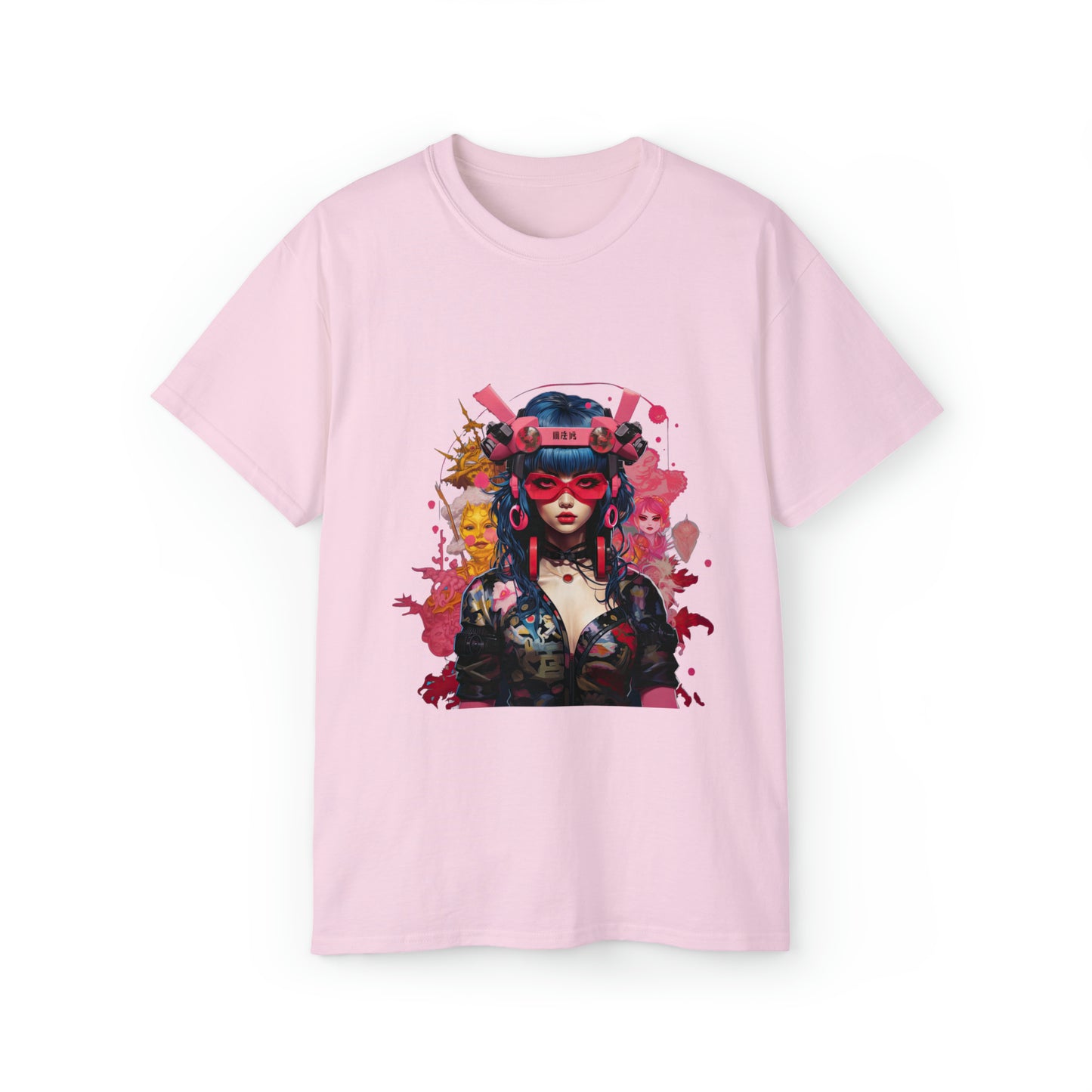 Alpha Core Cotton Tee (#003)