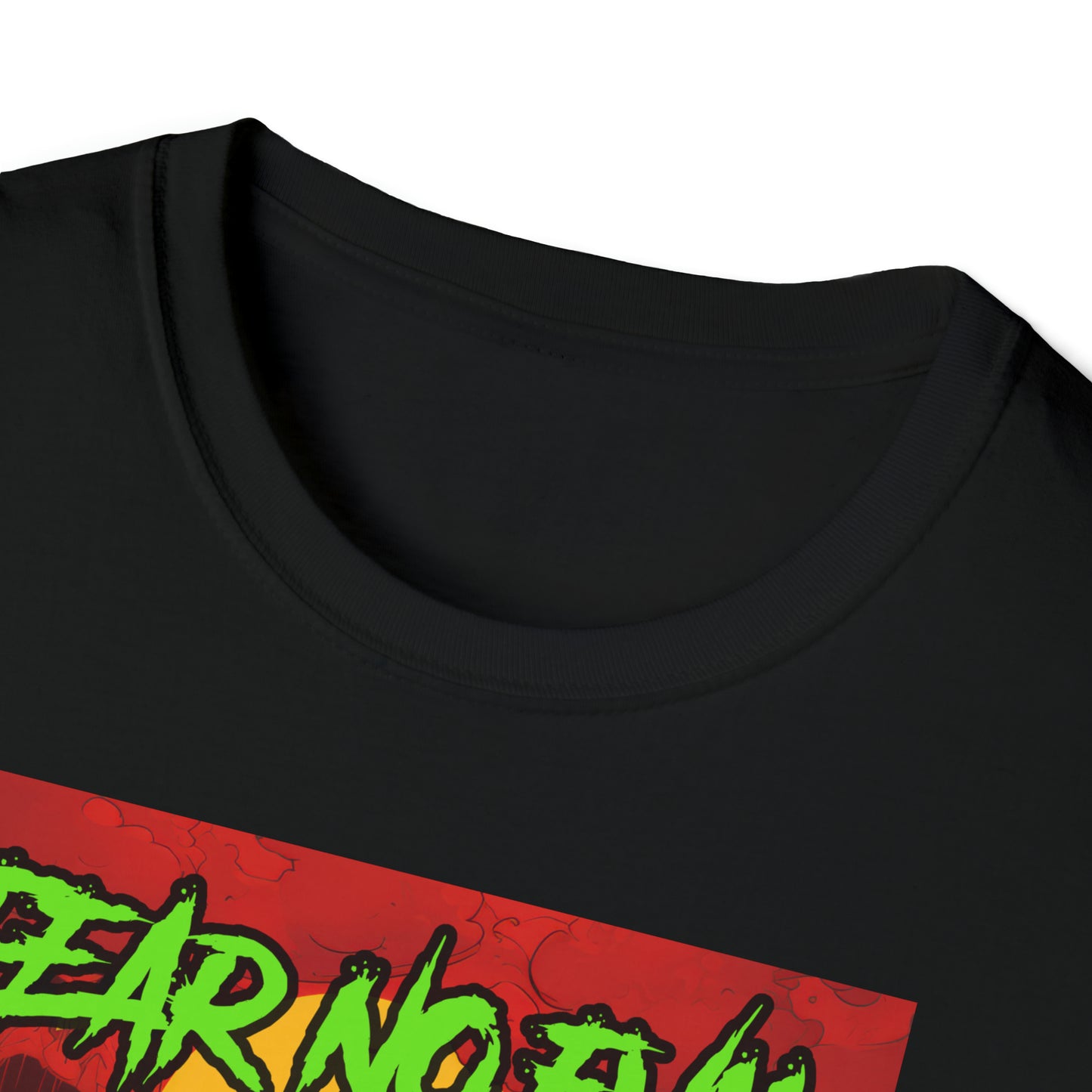 Fear No Evil T-Shirt (#003)