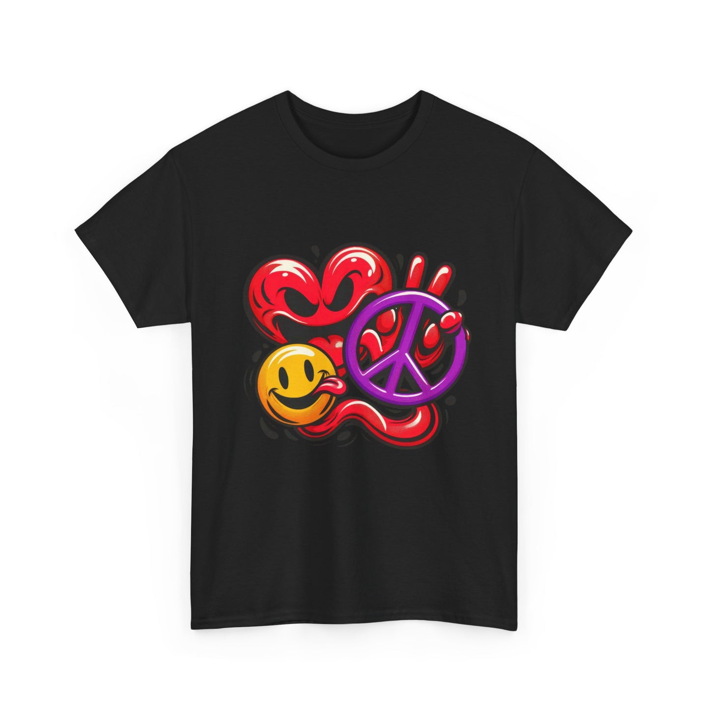 Love Peace and Happiness 002