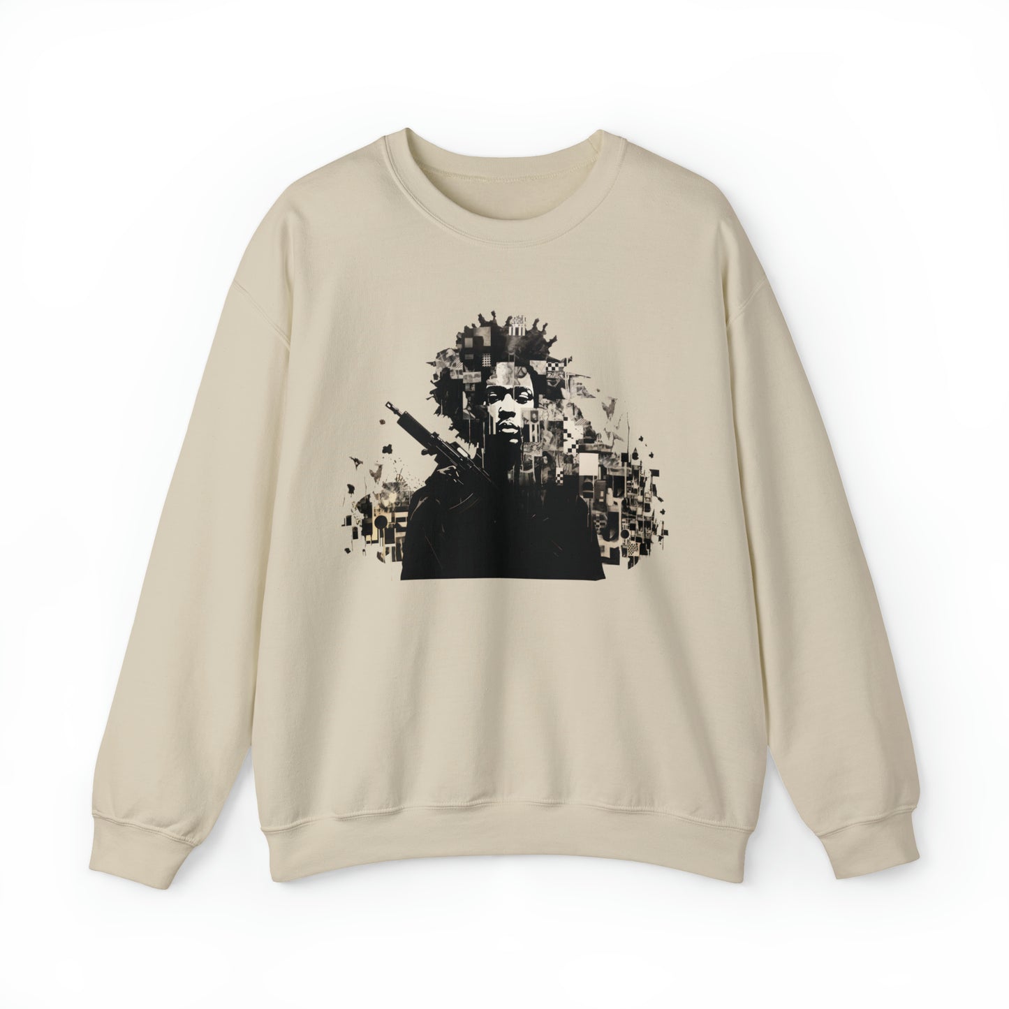 Culture Vibes Fashion Sweatshirt (#002)