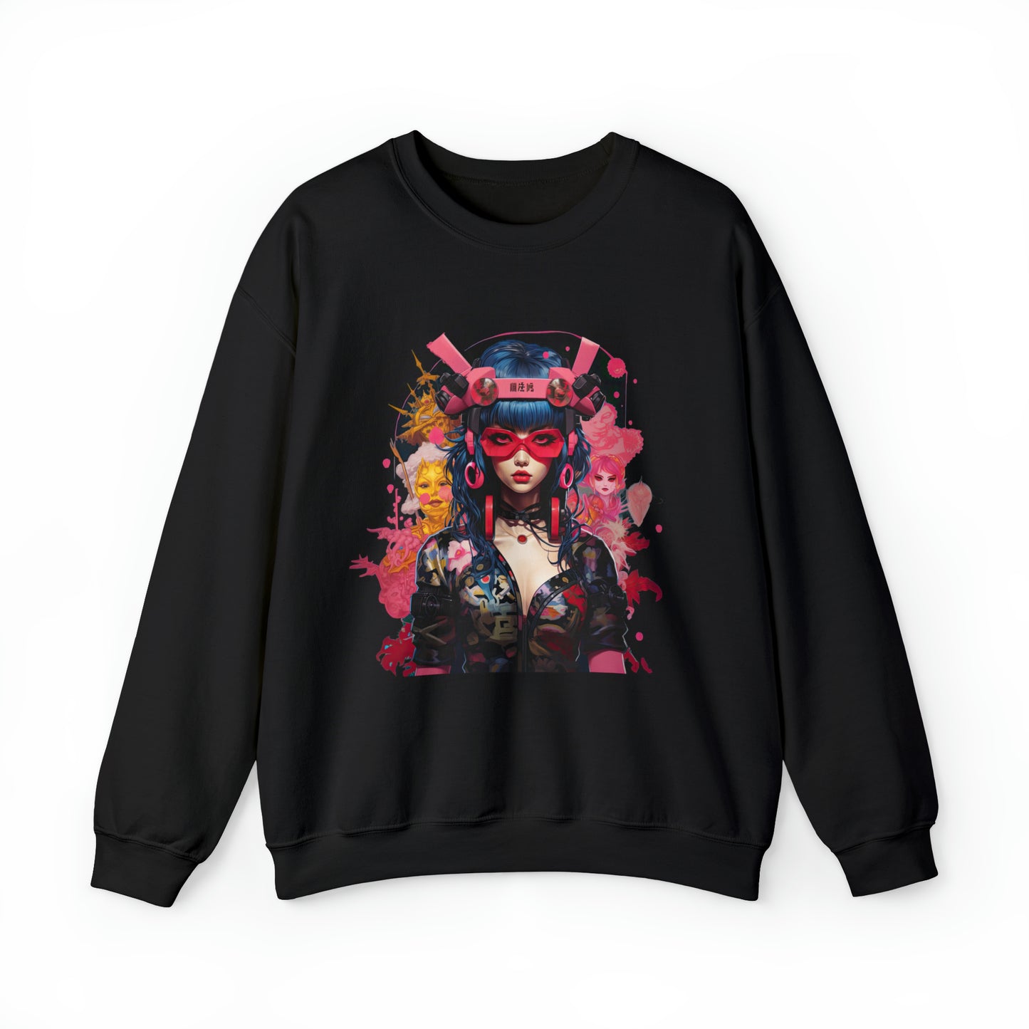 Alpha Core Sweatshirt (#003)