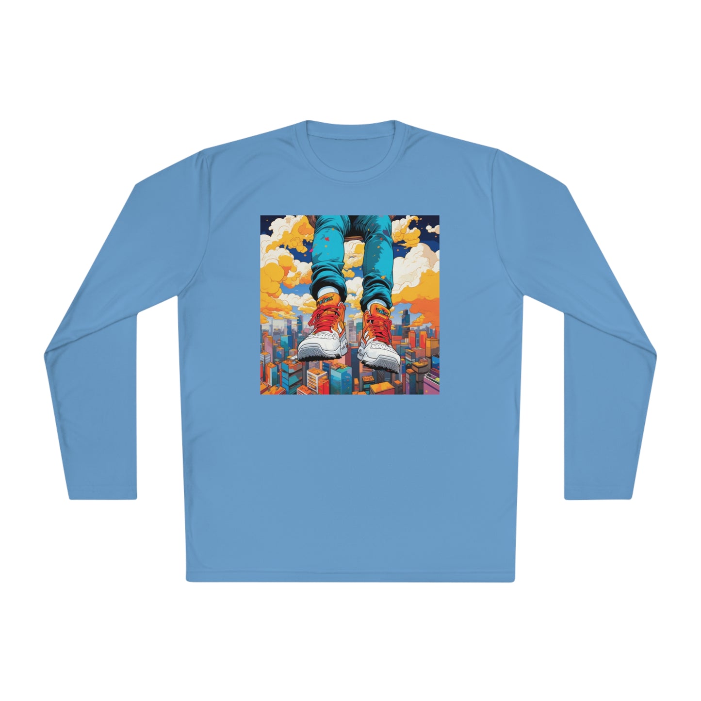 Jaxon Cole Big Stepper Long Sleeve Tee (002)