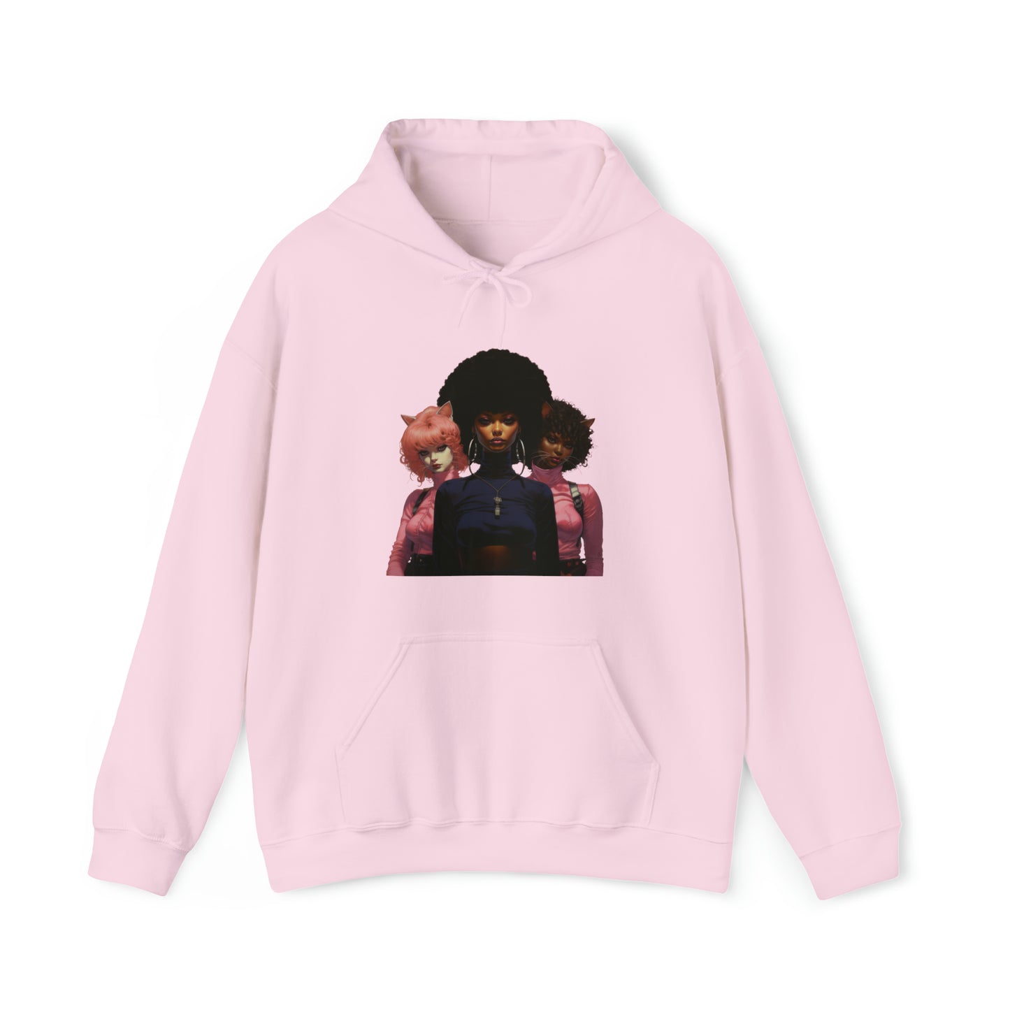 Pretty Kitty Hoodie