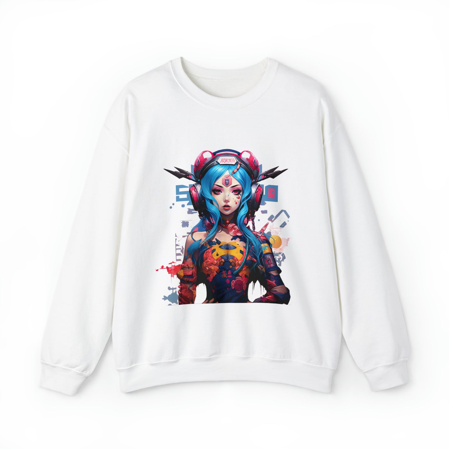Alpha Core Sweatshirt (002)