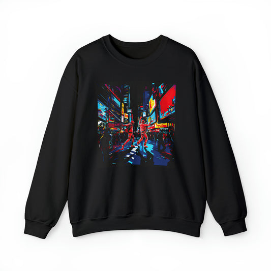 StreetLux's X2 Dancer Sweatshirt (003)