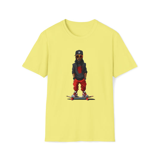 Skate life Trendsetter T-shirt (#002)