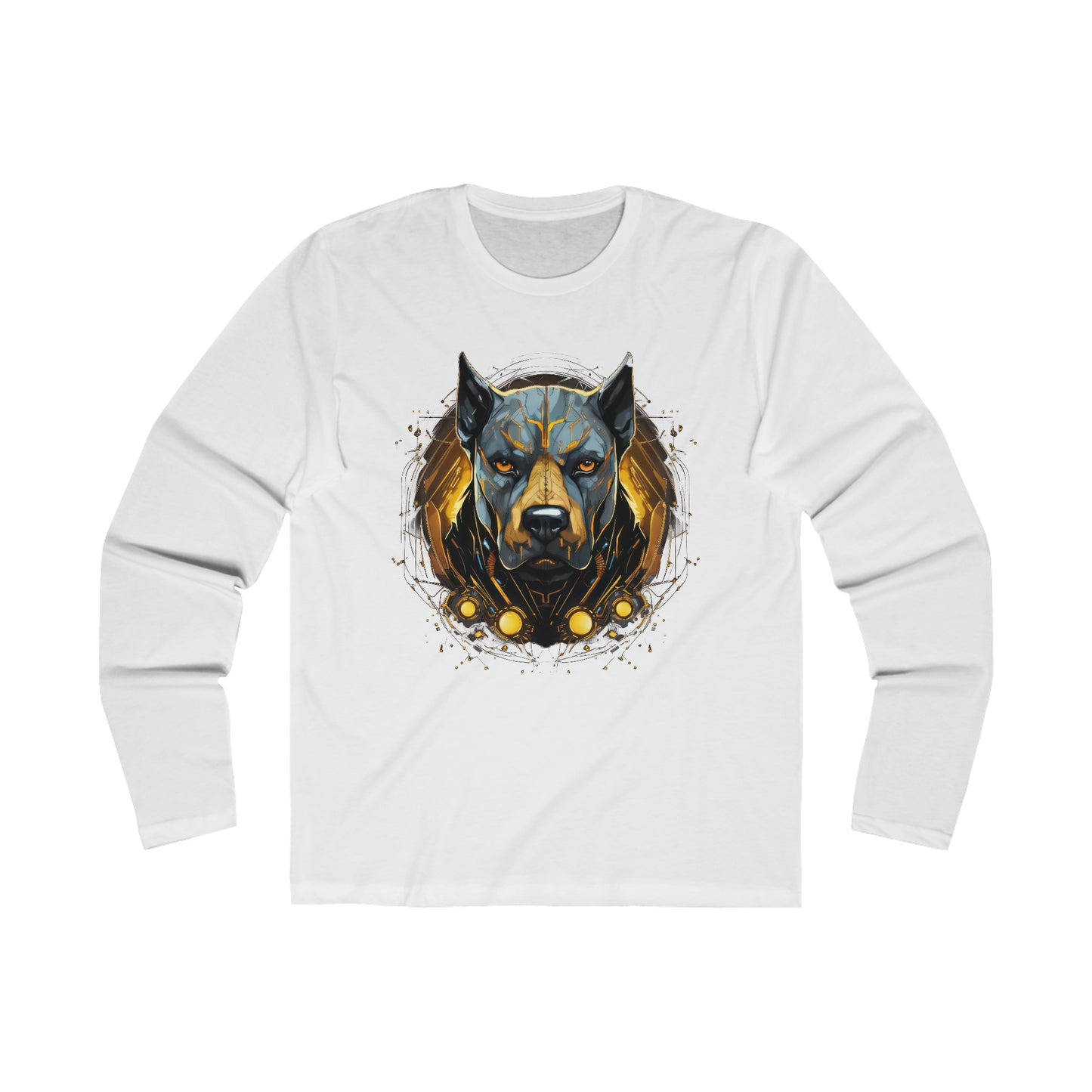 Dogg Pound Massive Long Sleeve T-Shirt (002)