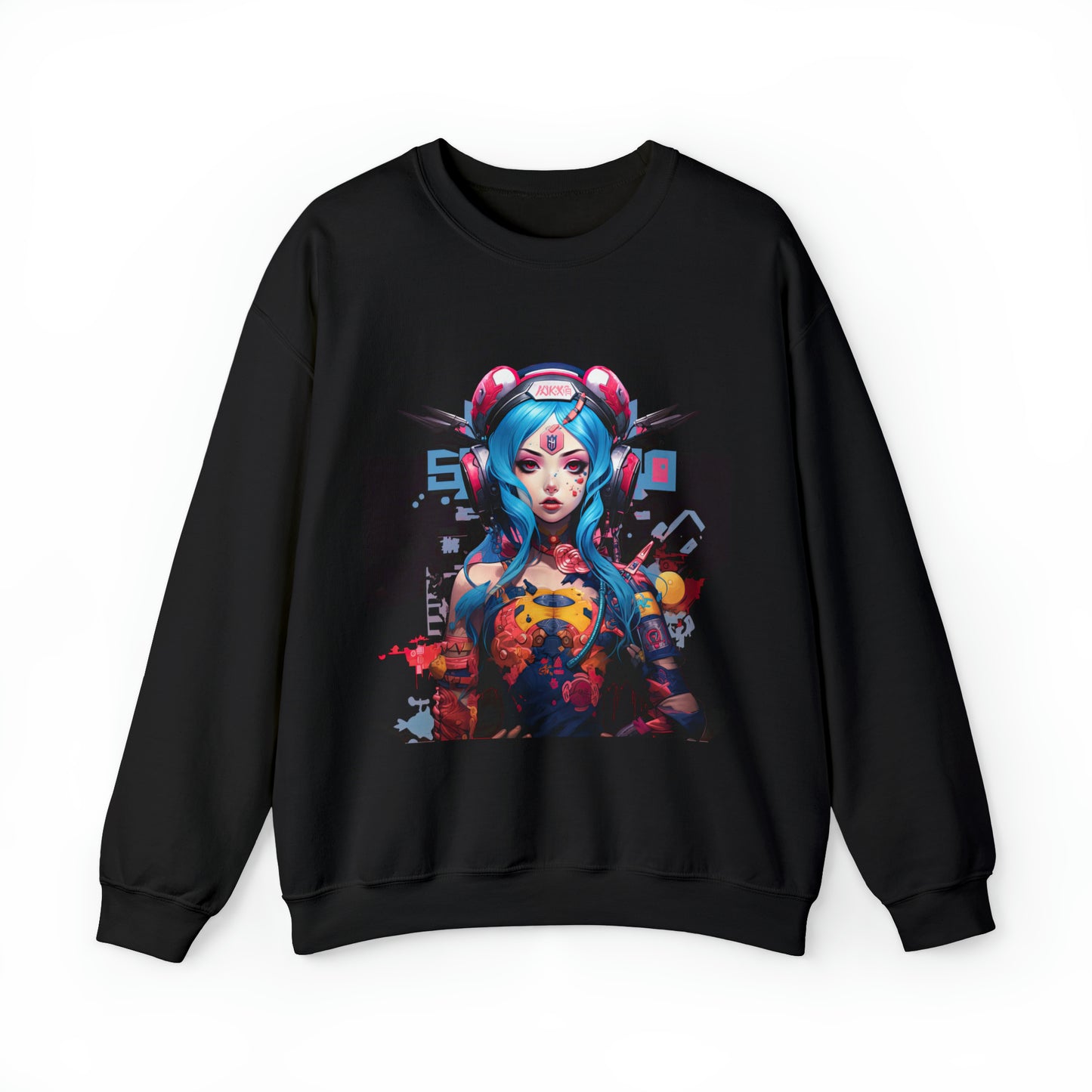 Alpha Core Sweatshirt (002)
