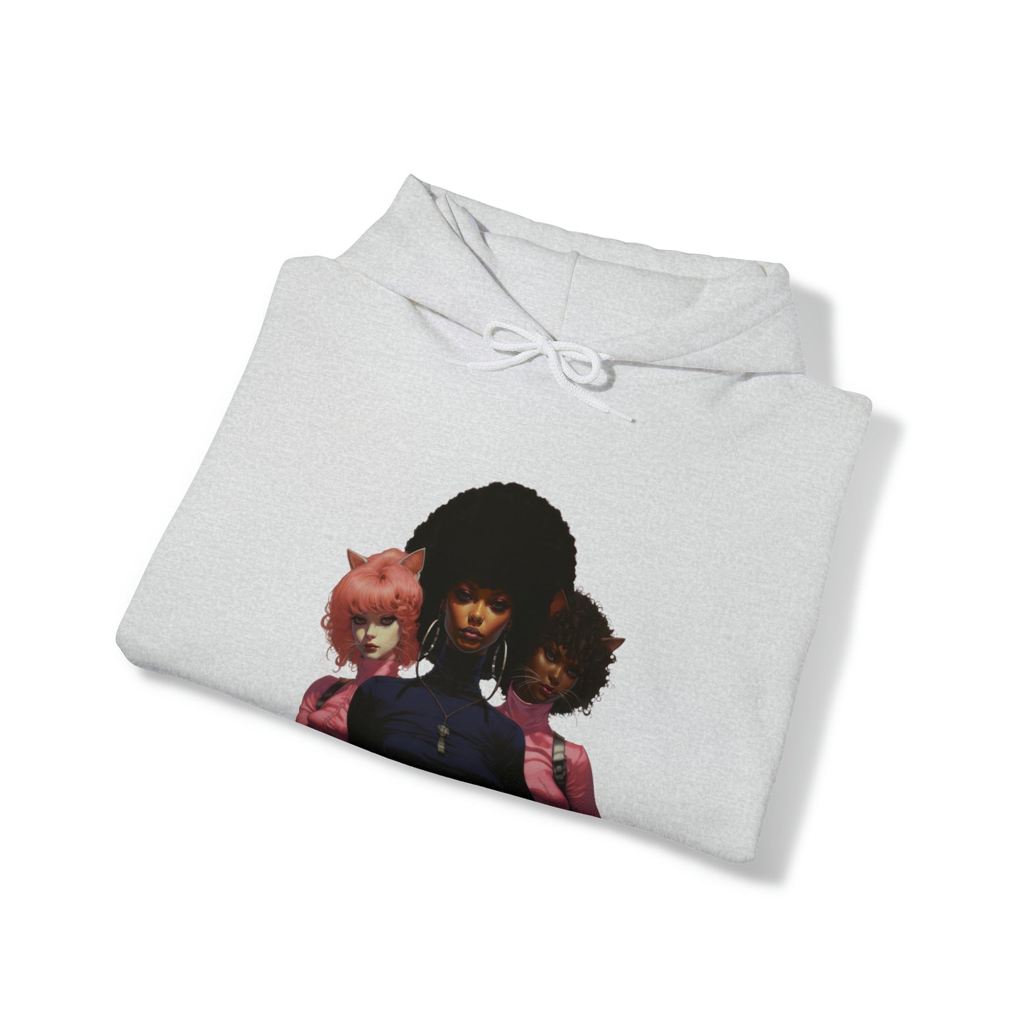 Pretty Kitty Hoodie