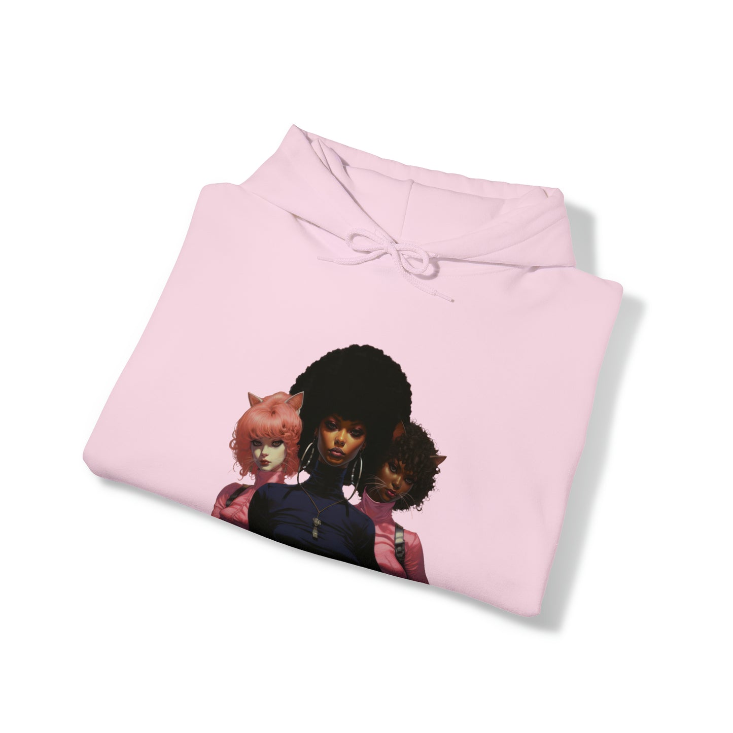 Pretty Kitty Hoodie