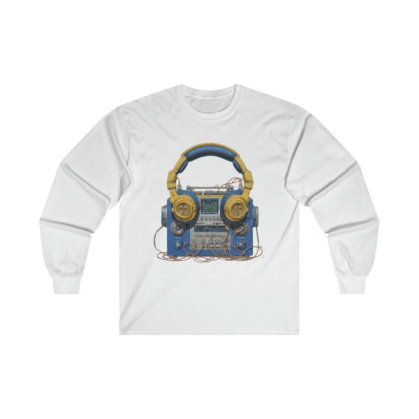 B-O-X Long Sleeve Tee
