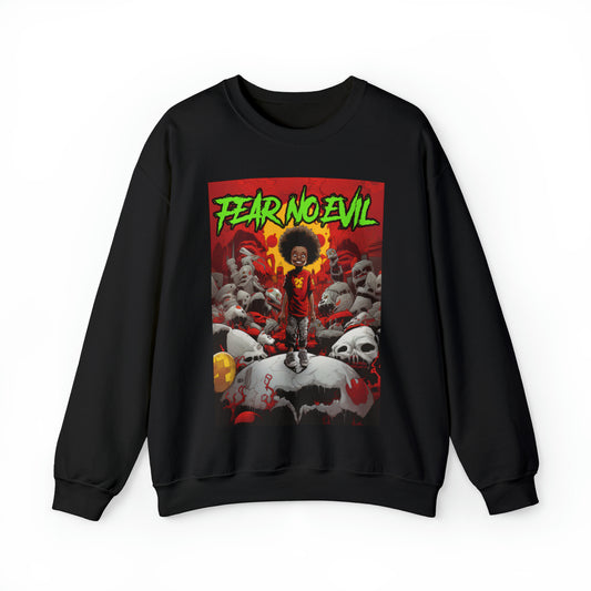Fear No Evil Sweatshirt (FNE003)
