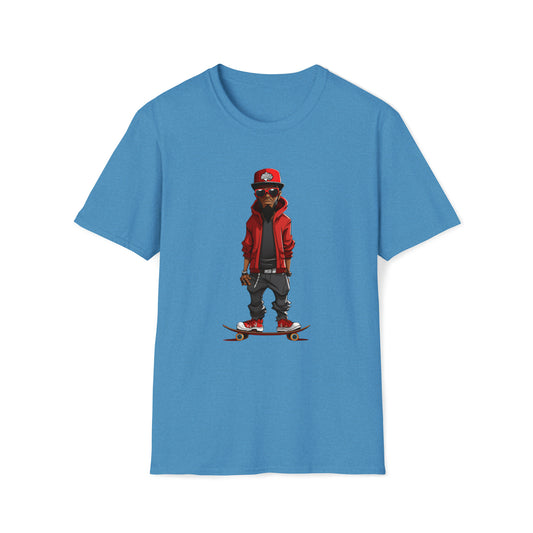 Skate life Trendsetter T-shirt (#001)
