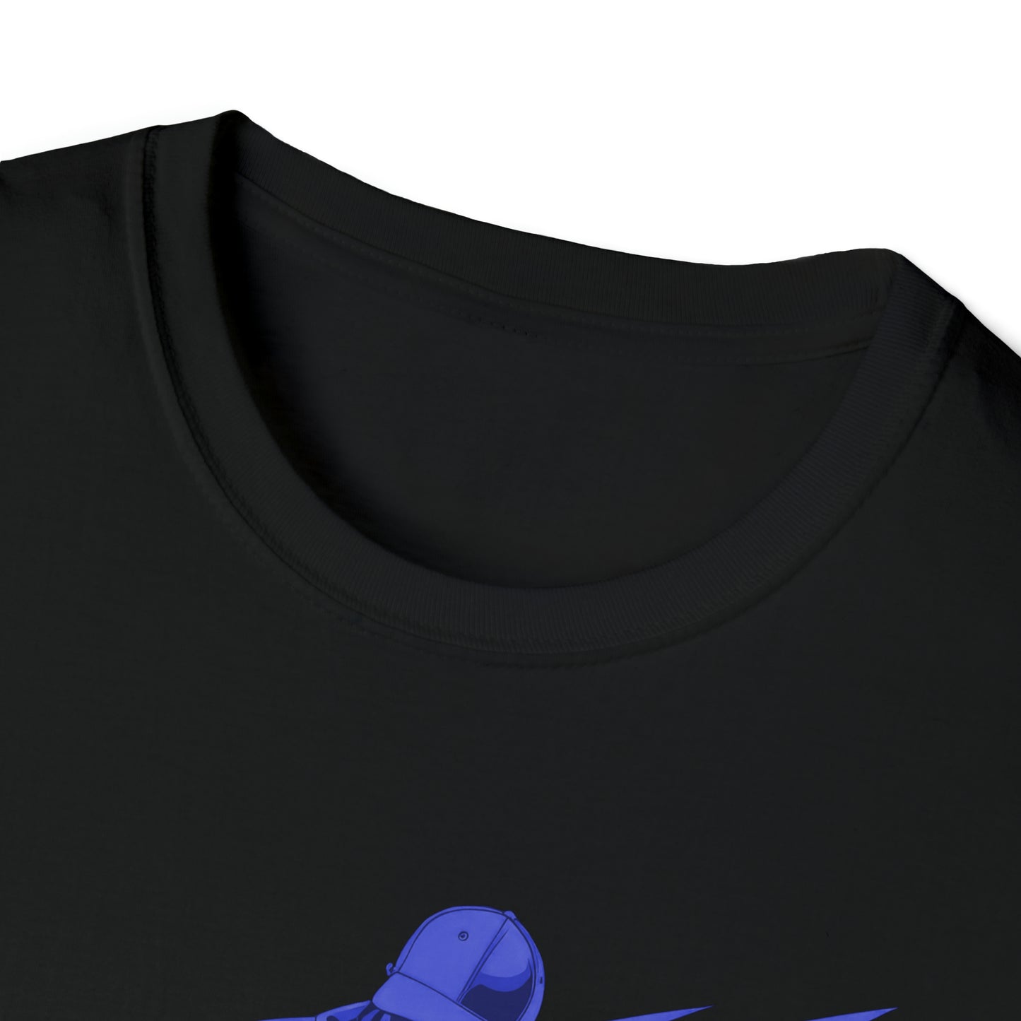 Fresh Pavement T-Shirt (Purple#001)