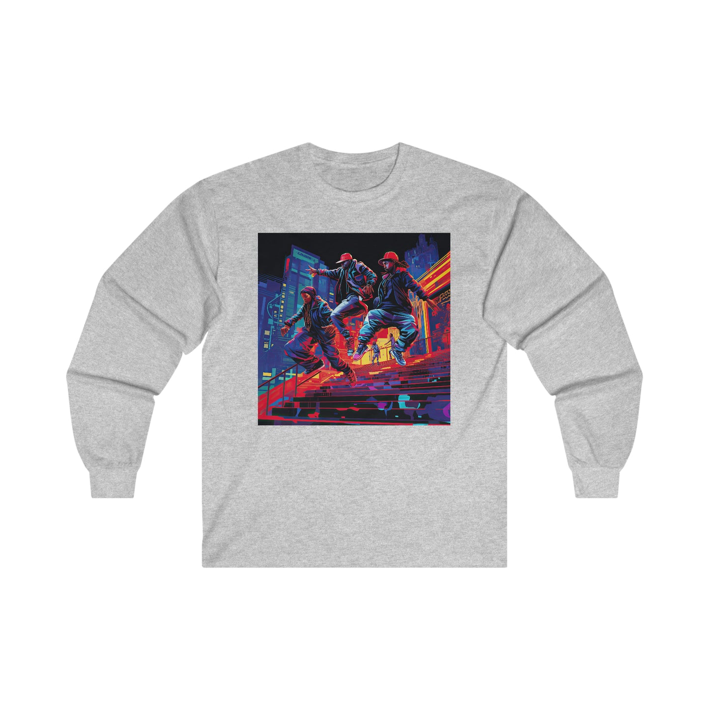 StreetLux's X2 Dancer Sweatshirt (002)