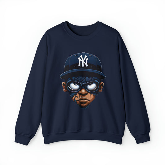LIL BX Bronx Bomber Sweatshirt (002)