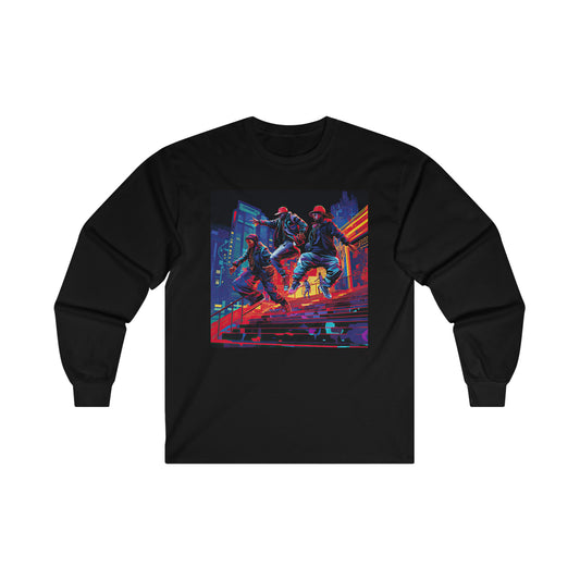 StreetLux's X2 Dancer Sweatshirt (002)