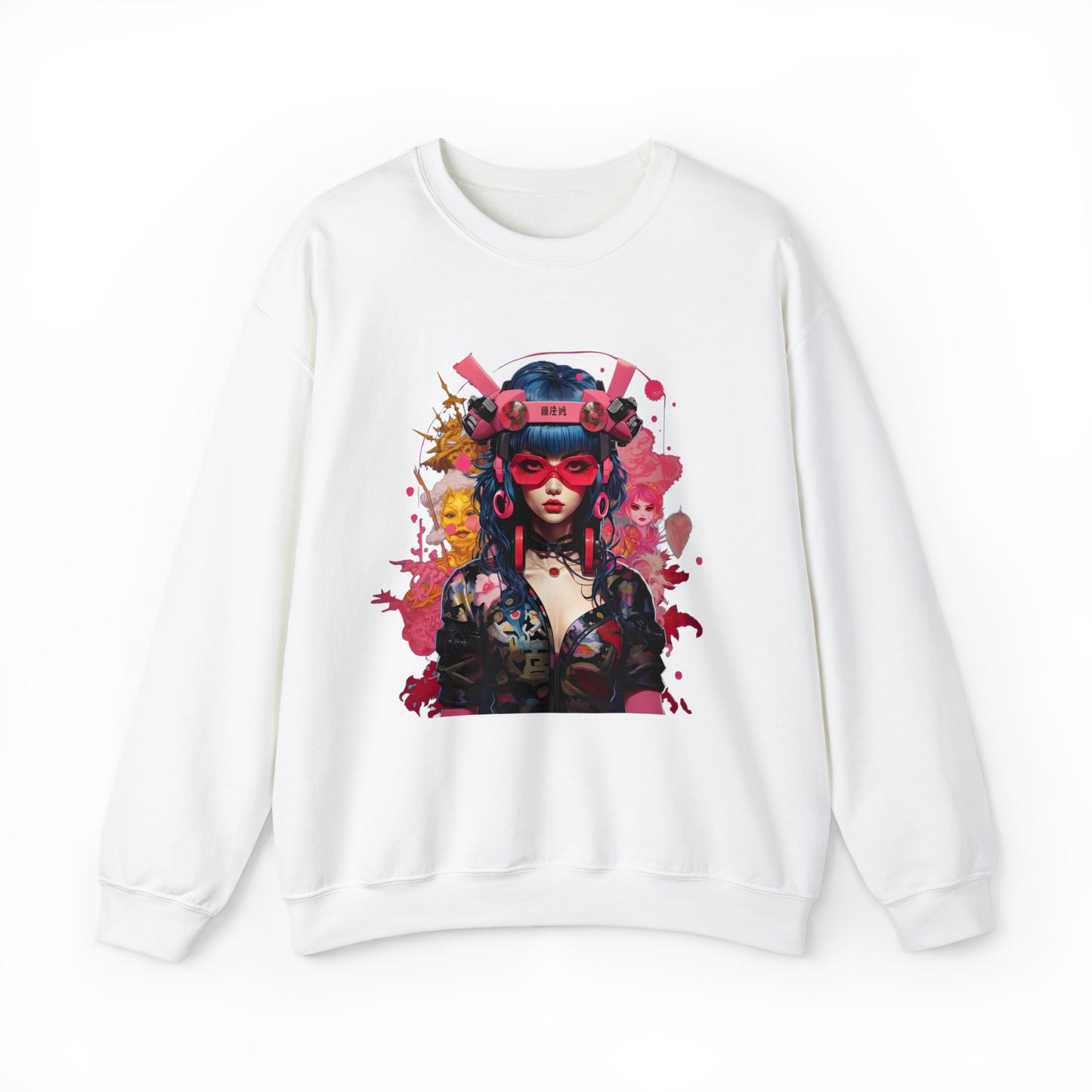 Alpha Core Sweatshirt (#003)