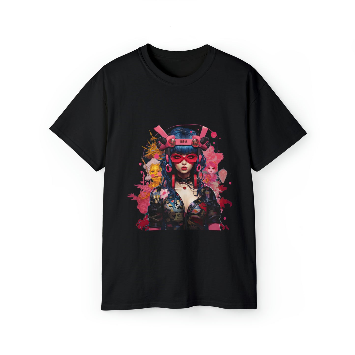 Alpha Core Cotton Tee (#003)