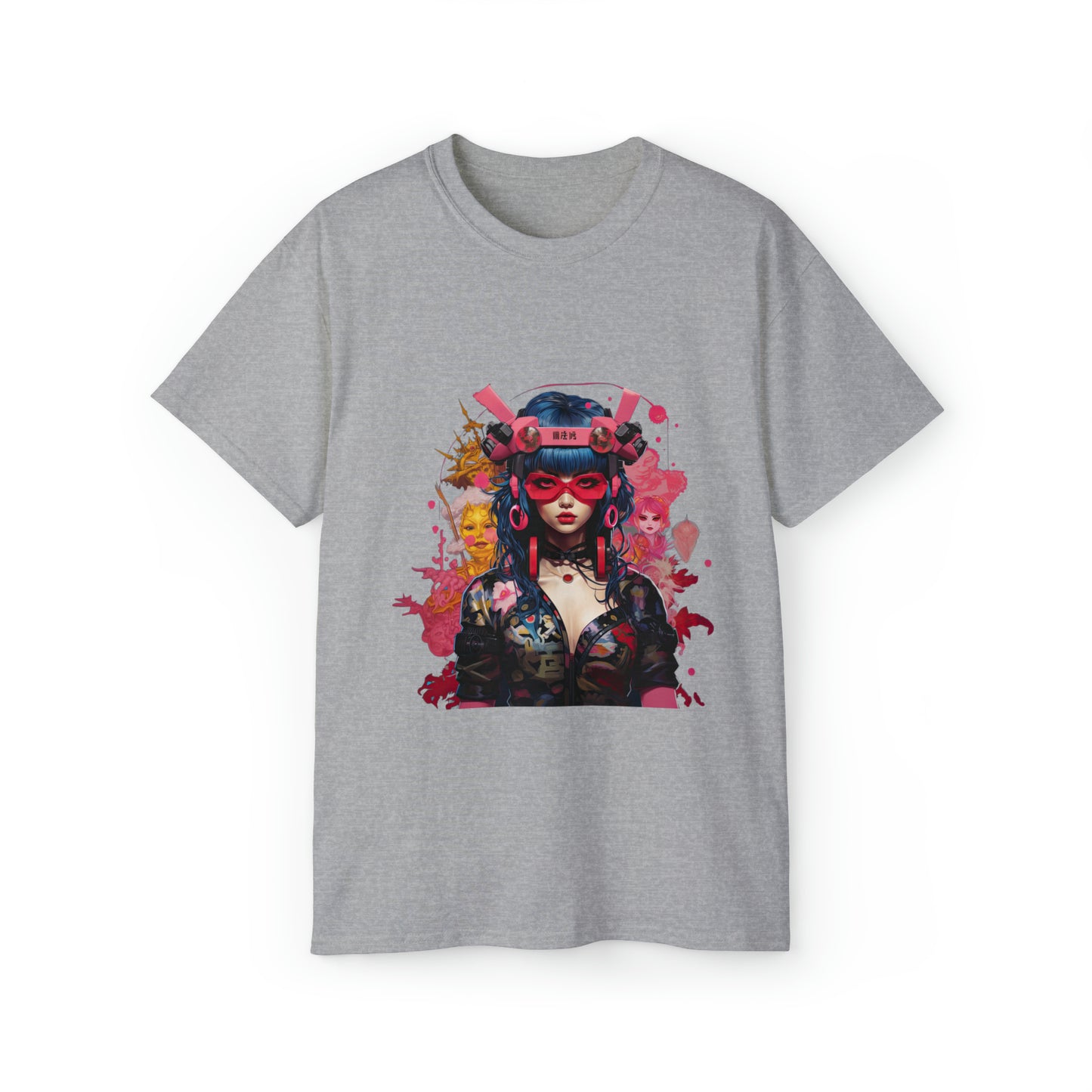 Alpha Core Cotton Tee (#003)