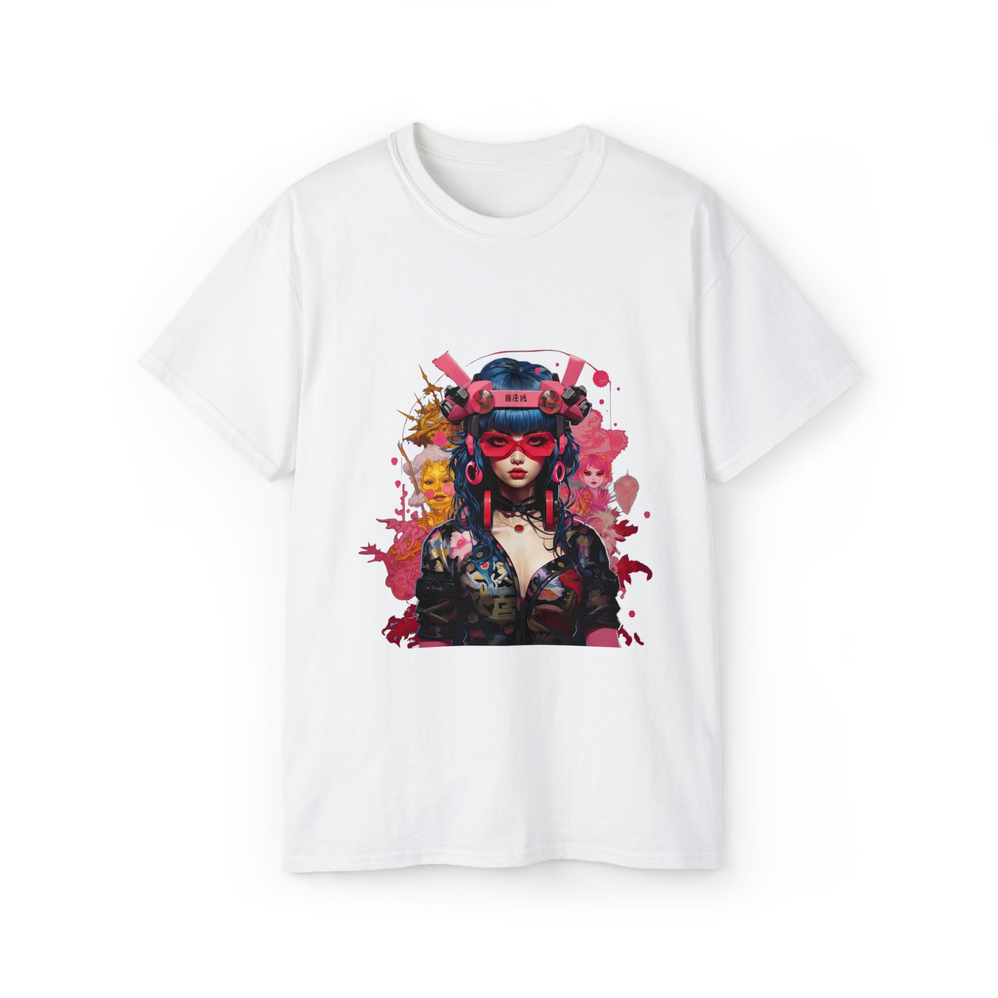 Alpha Core Cotton Tee (#003)