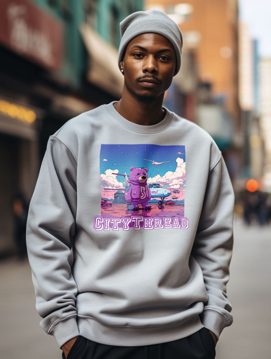 City Thread Collective Long Sleeve Tee (#002)
