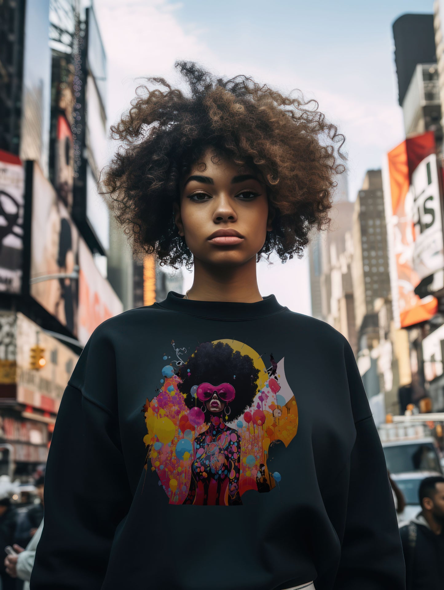 Emery Hayes Sweatshirt (#001)