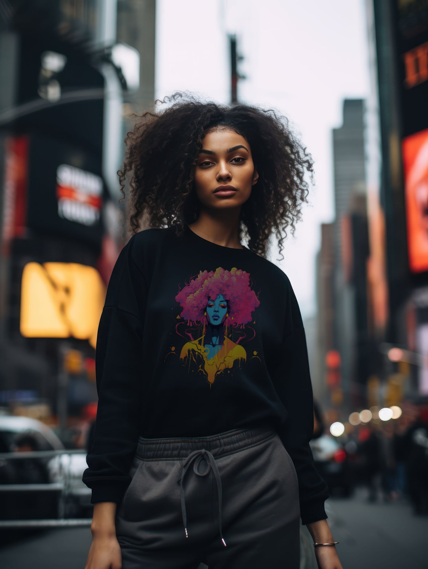 Nico Sullivan Sweatshirt (#001)