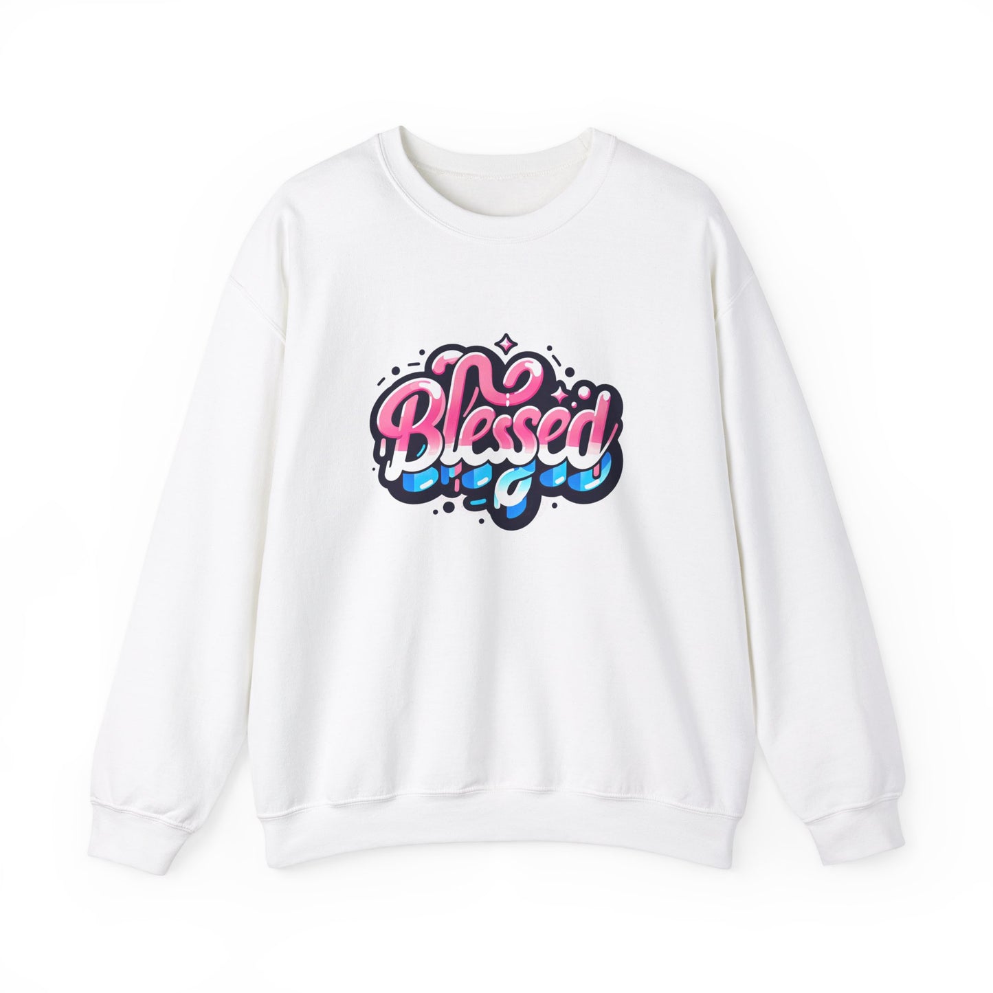 Blessed Crewneck Sweatshirt