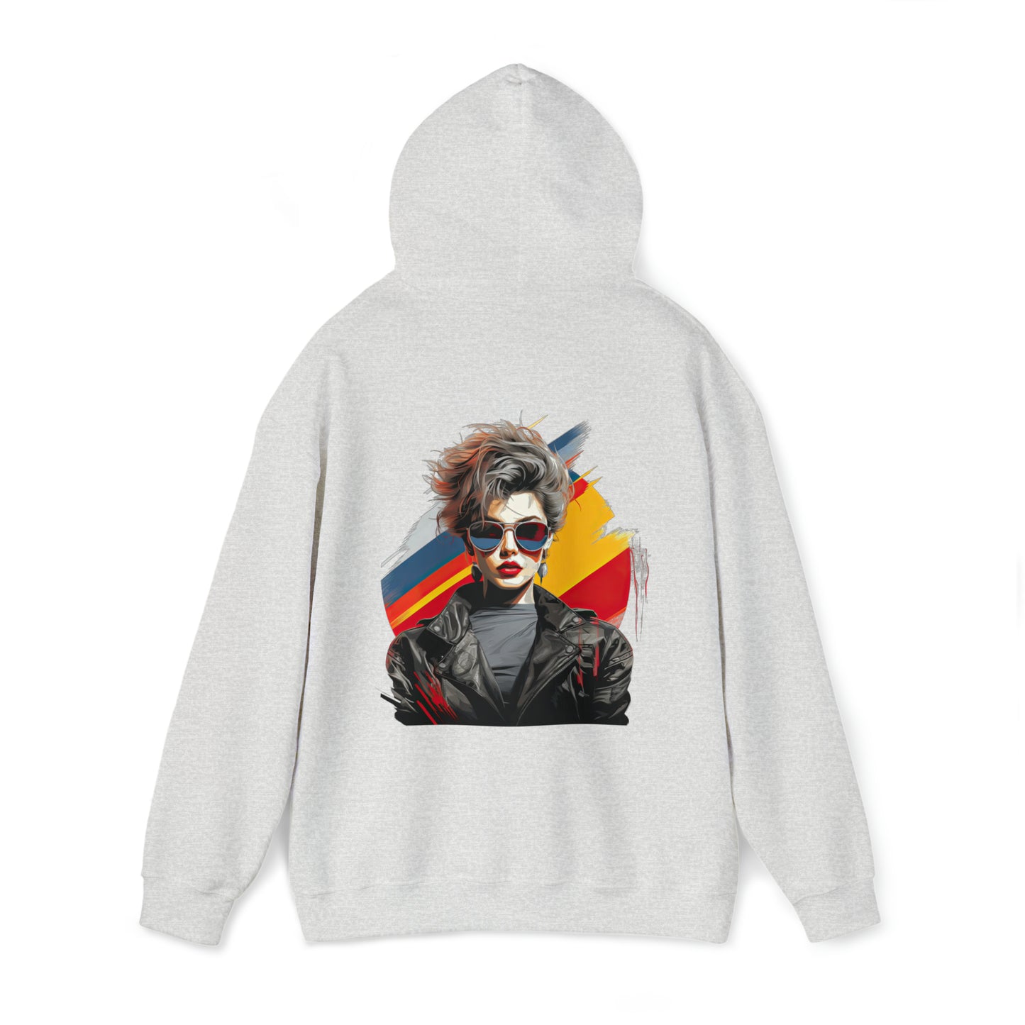 Jenny Rebel Hoodie (#001)