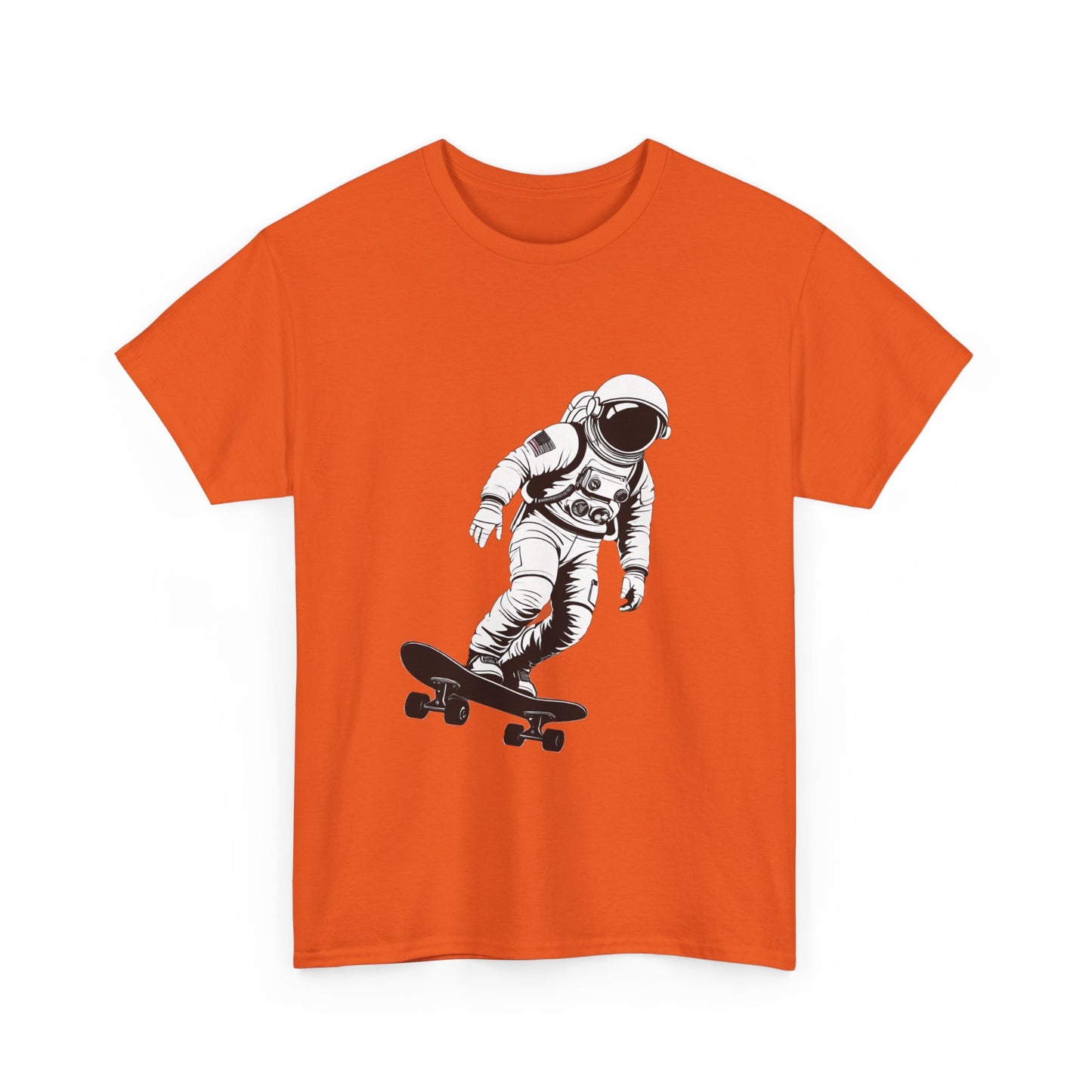 "Space Flip," Heavy Cotton Tee