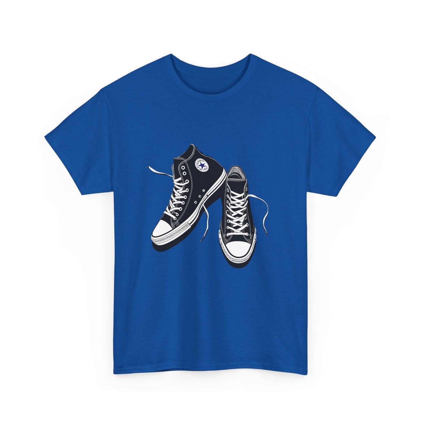 Chucks Heavy Cotton Tee 002