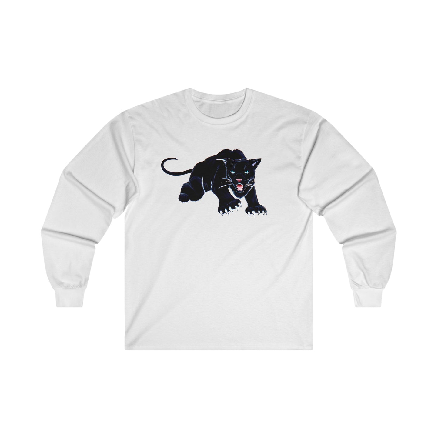 The Black Panther Long Sleeve T-shirt