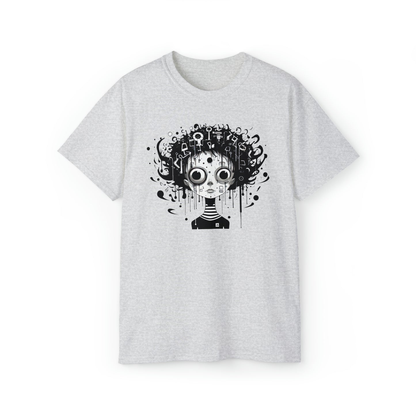 Maxine Mercer Cotton Tee (#002)