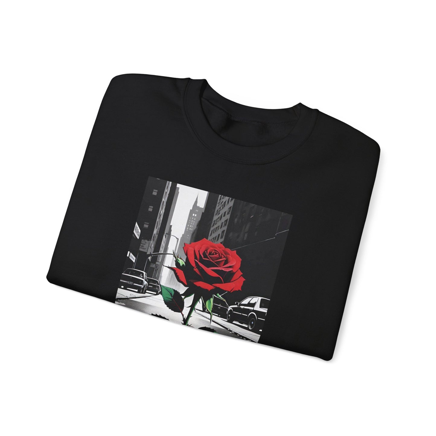 Concrete Rose Sweatshirt