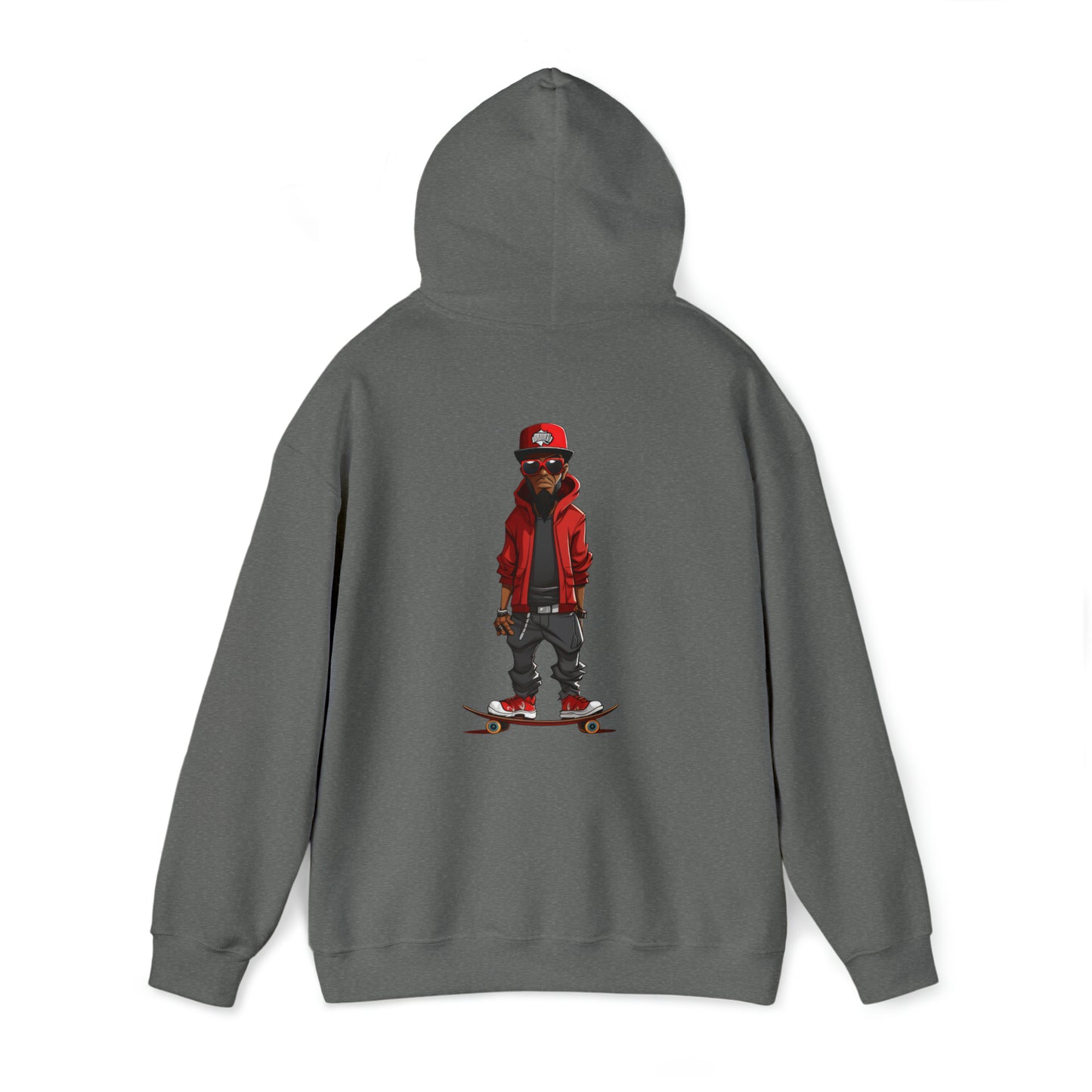 Skate Life Trendsetter Hoodie 001