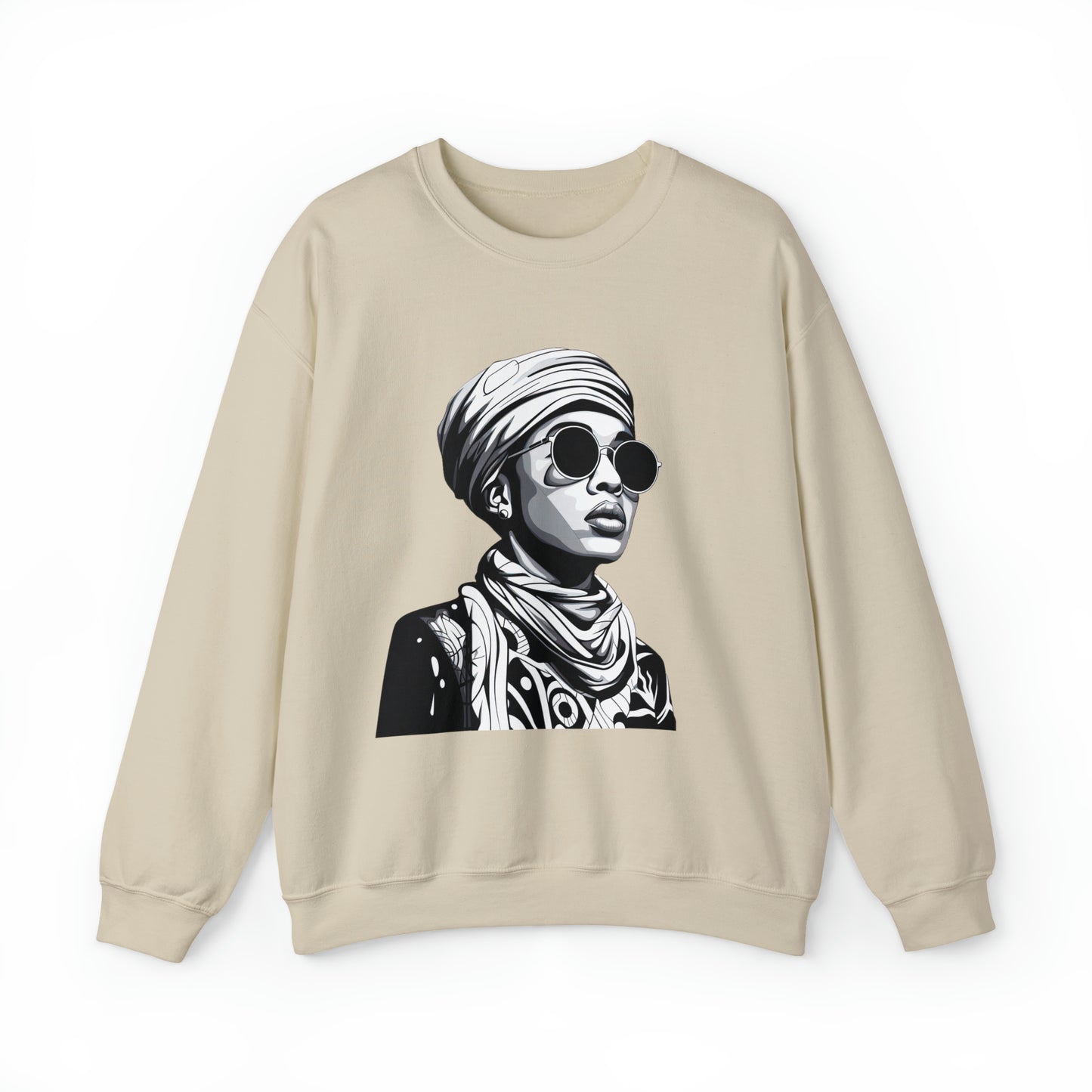 Shahrazad Sweatshirt (#001 )