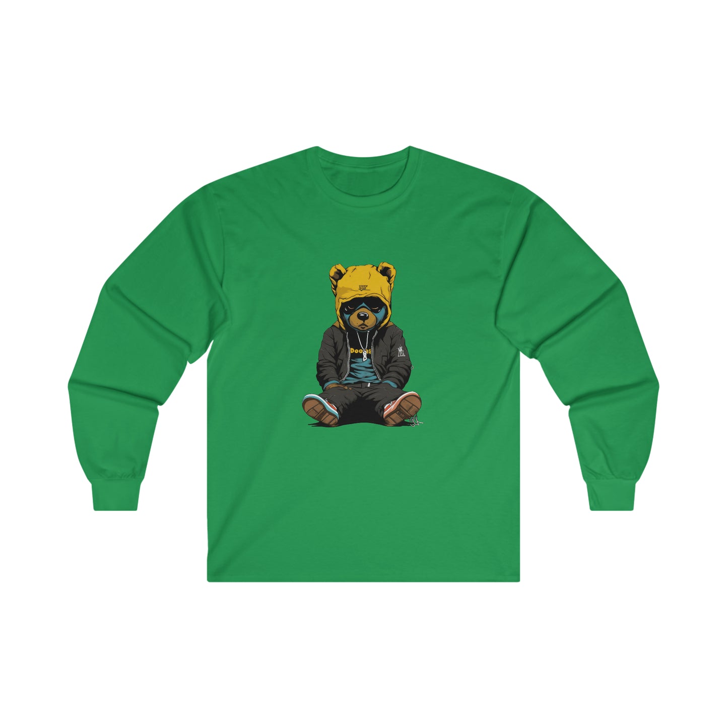 Bear Necessities Long Sleeve T-Shirt 001