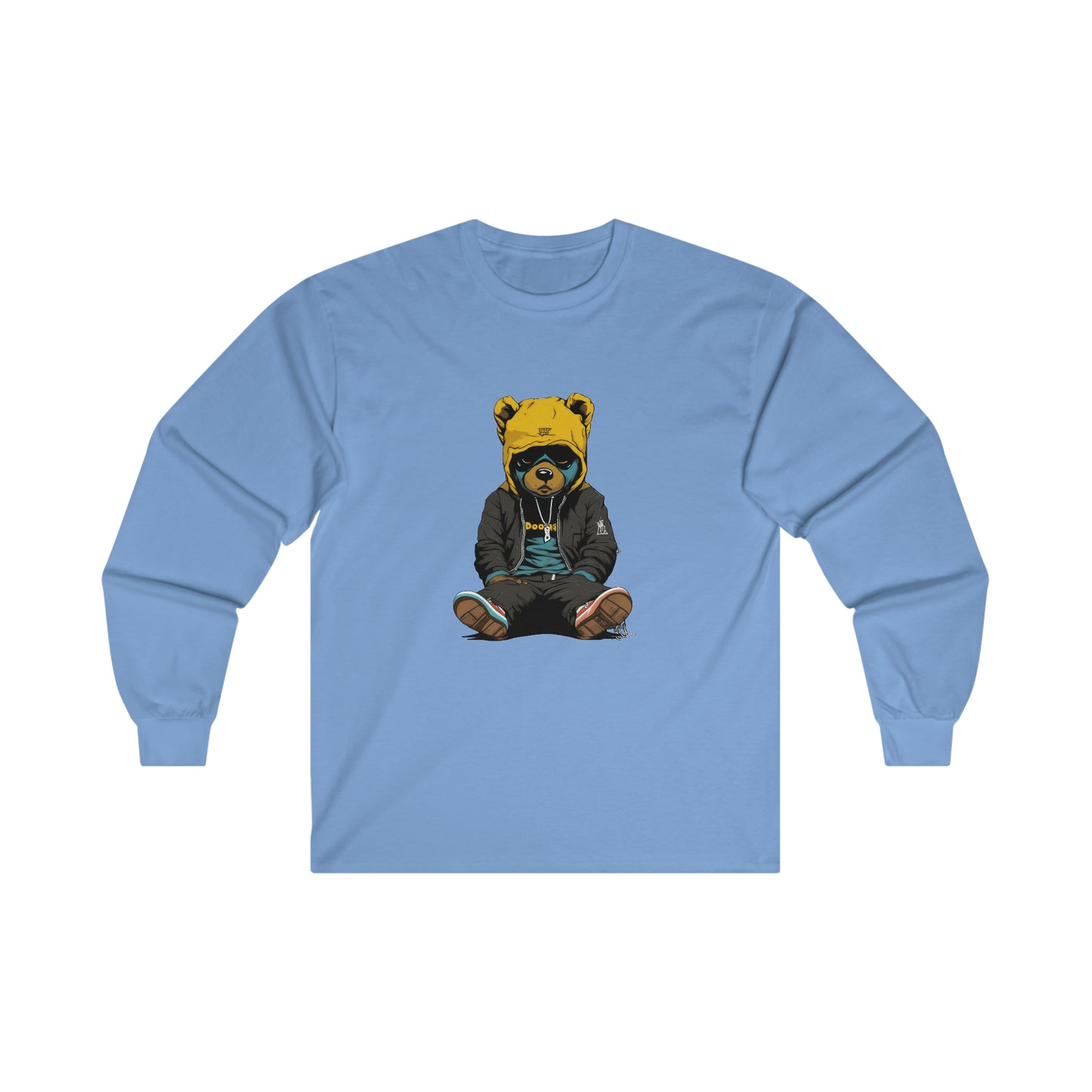 Bear Necessities Long Sleeve T-Shirt 001