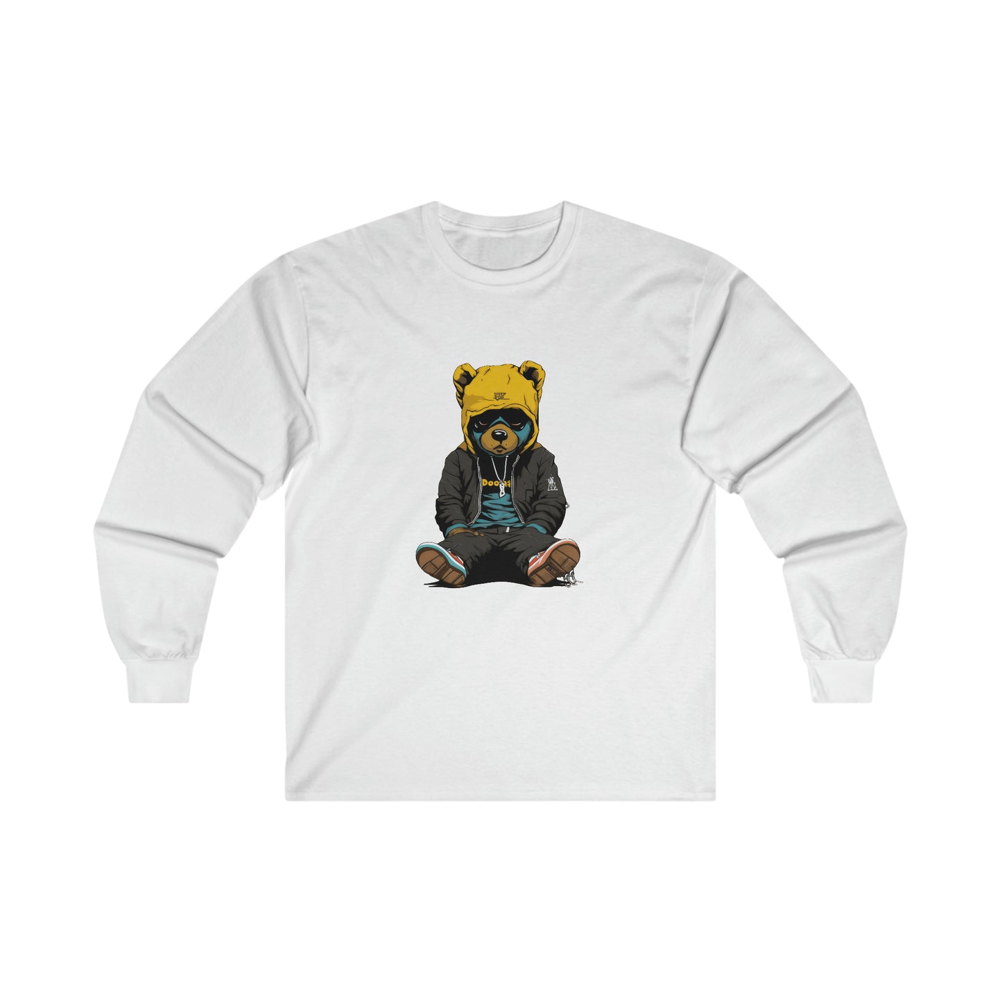 Bear Necessities Long Sleeve T-Shirt 001