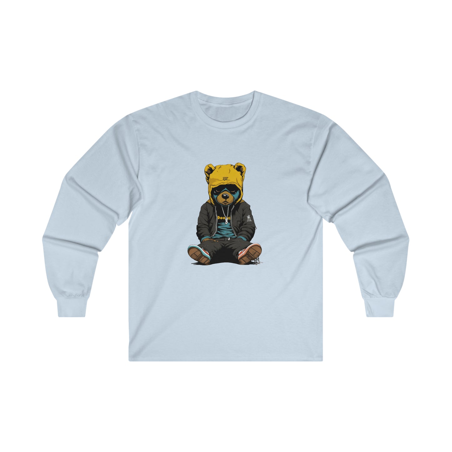 Bear Necessities Long Sleeve T-Shirt 001