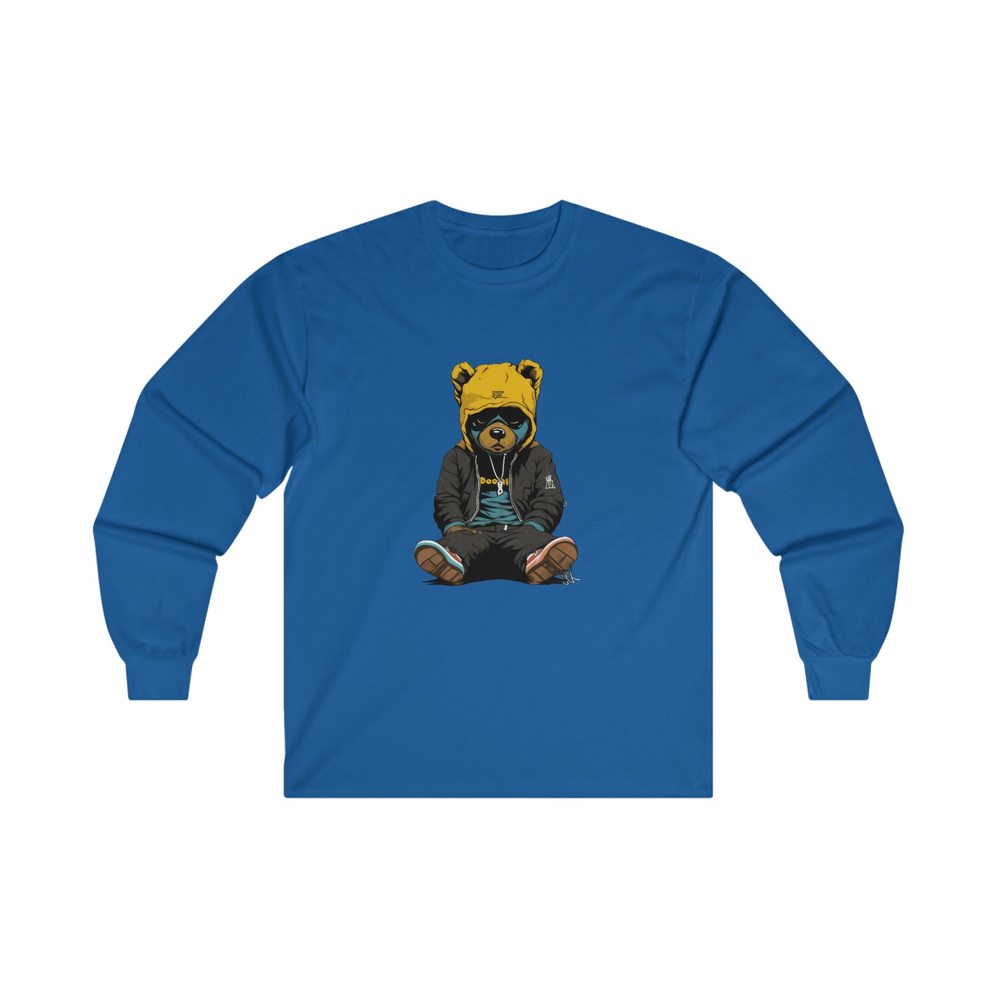 Bear Necessities Long Sleeve T-Shirt 001