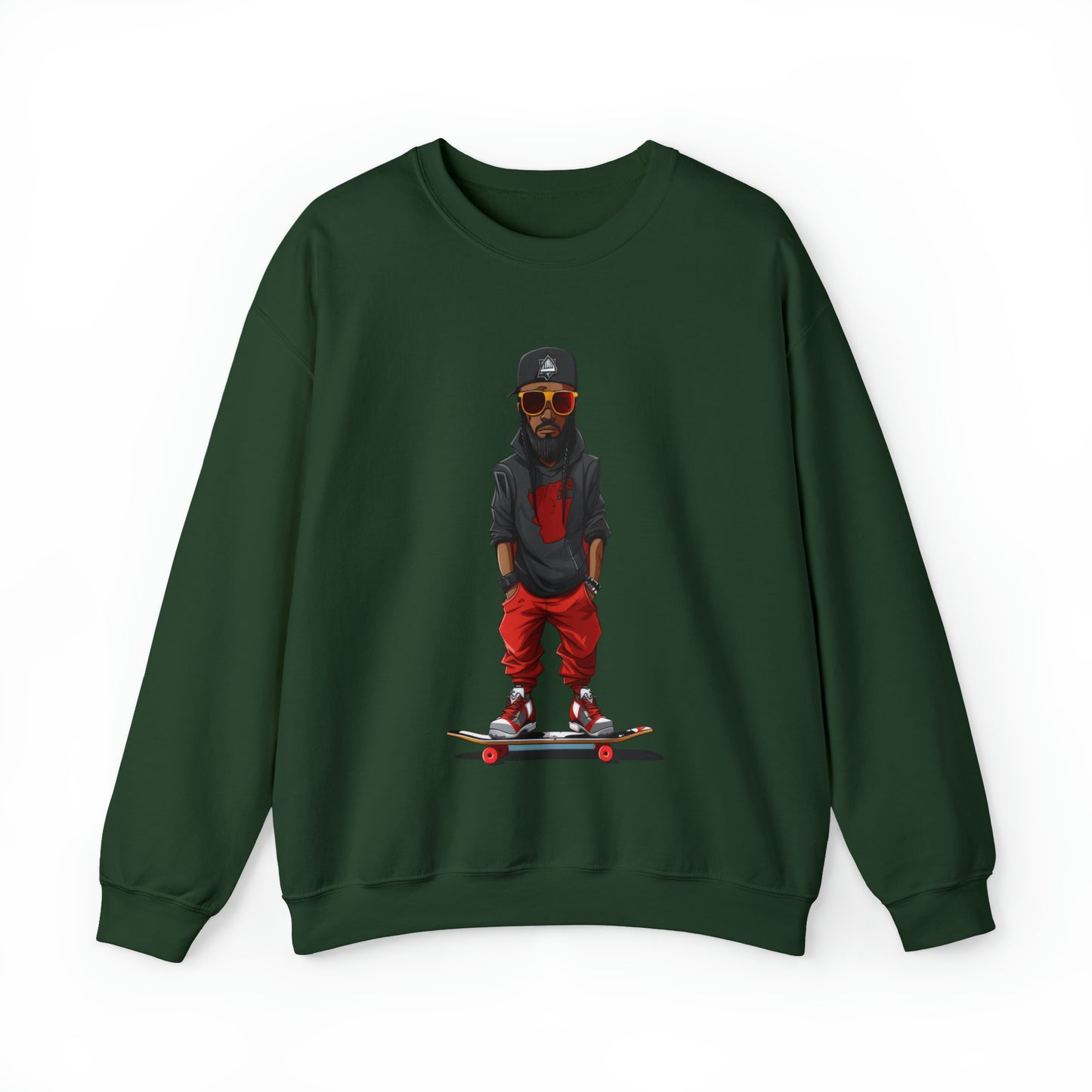 Skate life Trendsetter Sweatshirt 002