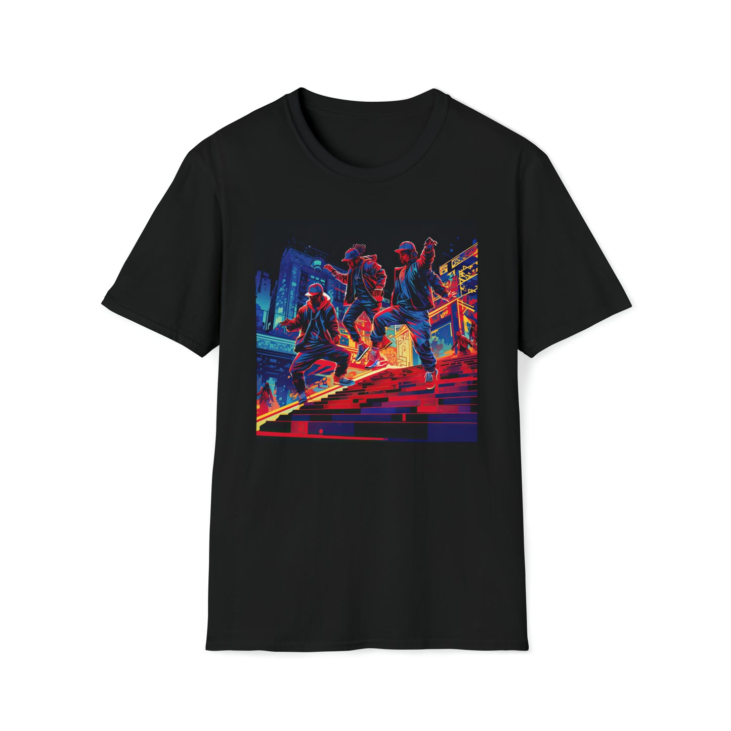 StreetLux's X2 Dancer T-Shirt (#001)