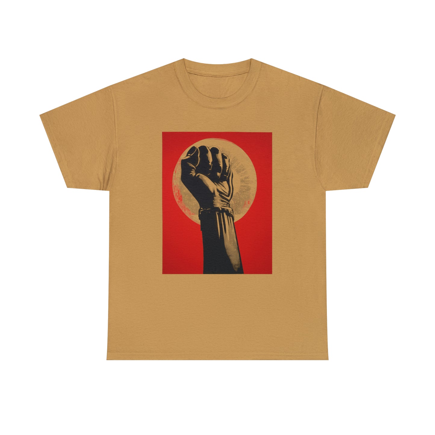 Culture Vibe Fashion Heavy Cotton Tee (#006)