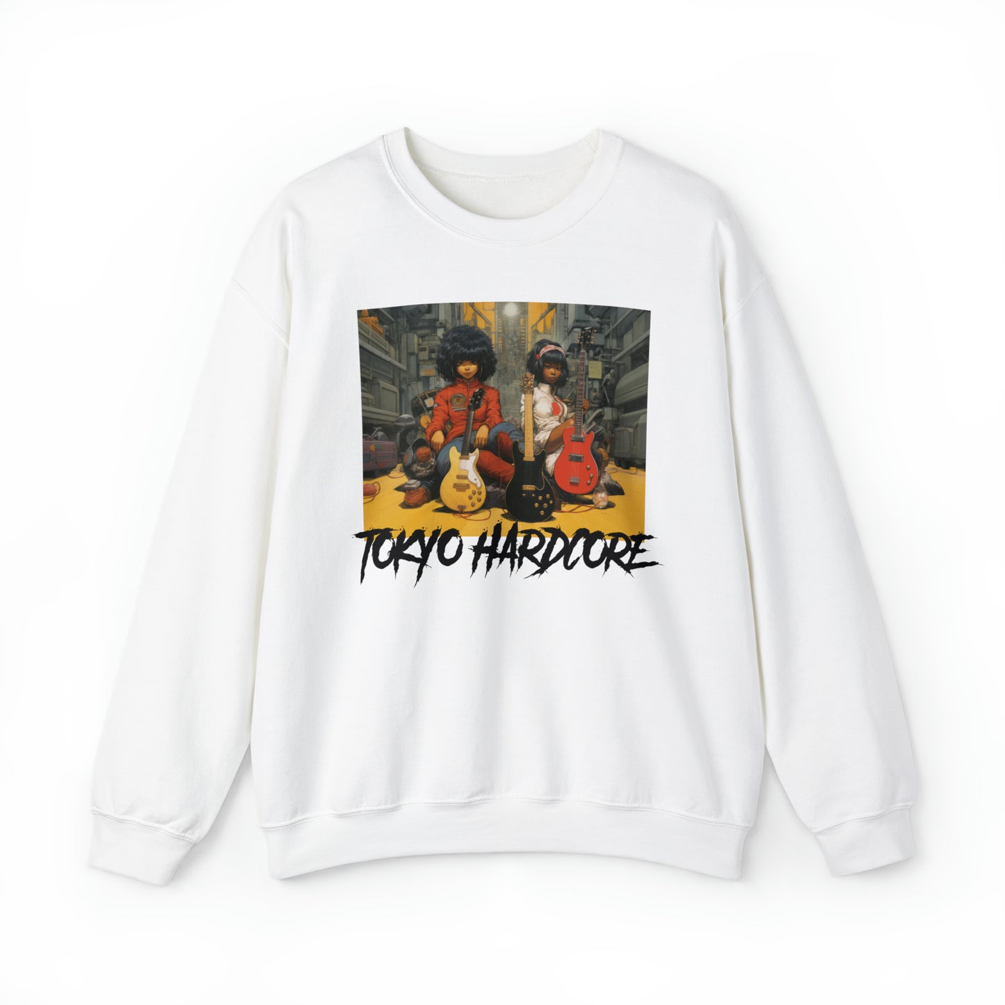 Tokyo Hardcore Sweatshirt