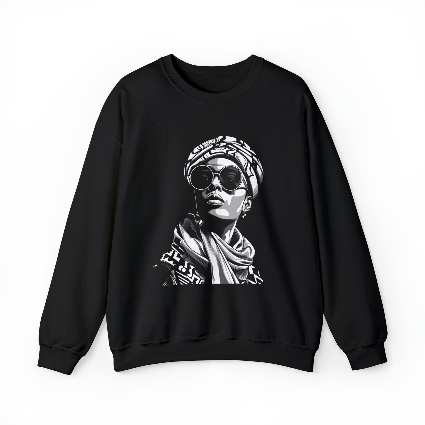 Shahrazad Sweatshirt (#002)