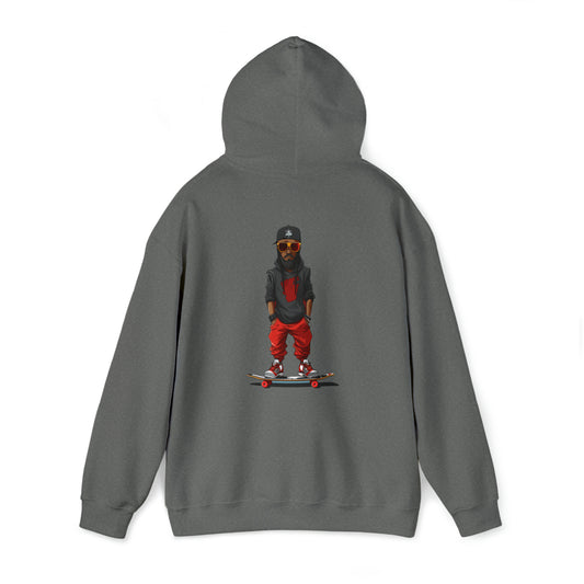 Skate life Trendsetter Hoodie (002)